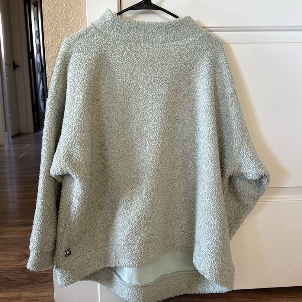 Backcountry fleece